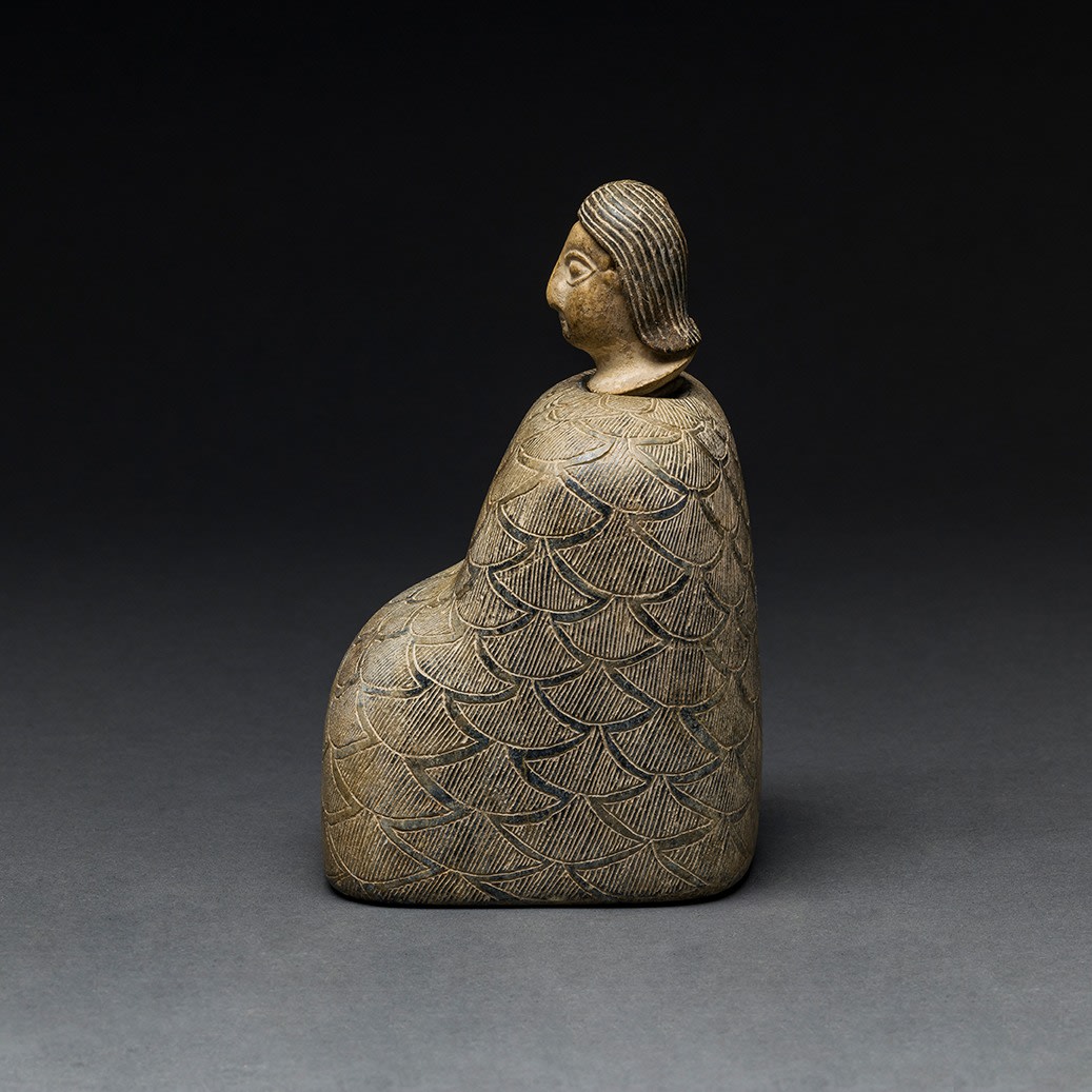 Bactria-Margiana Stone Idol, 2100 BCE - 1700 BCE
