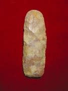 Neolithic Flint Axe Head, 6000 BCE - 4000 BCE