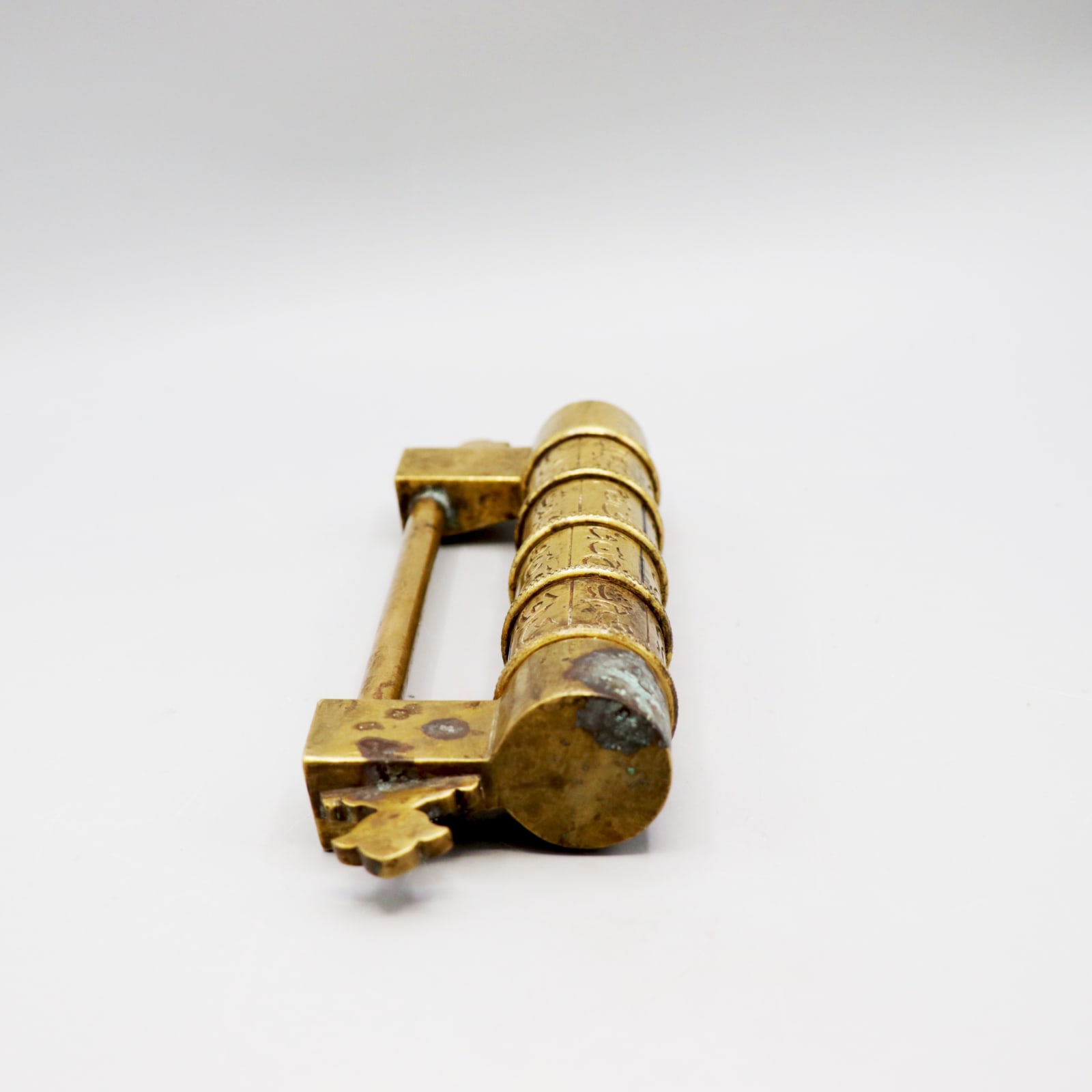Safavid Adjustable Combination Lock, Sixteenth to Seventeenth Century AD