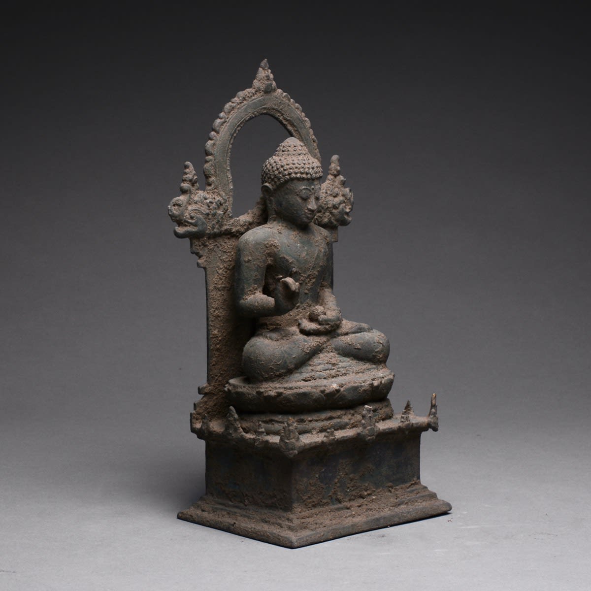 Balinese Bronze Buddha, 900 CE - 1300 CE