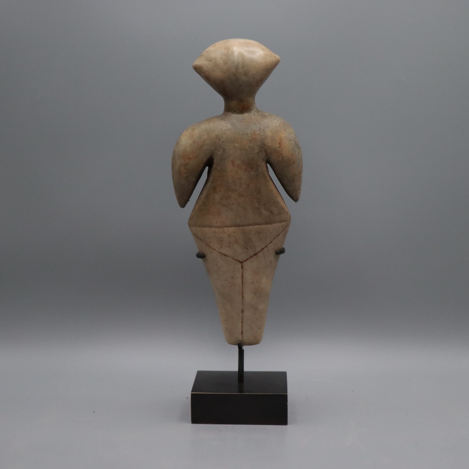 Anatolian Kilia-Type Figure ('Stargazer'), 4000 BC to 3000 BC
