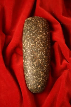 Neolithic Stone Axe Head, 6000 BCE - 4000 BCE