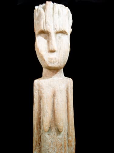 Belanda Female Figure, 1800 CE - 1900 CE