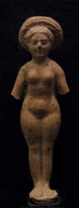 Roman Sculpture of a Woman, 100 CE - 300 CE