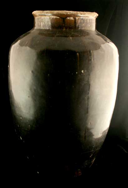 Song Brown-Glazed Vase, 960 CE - 1279 CE