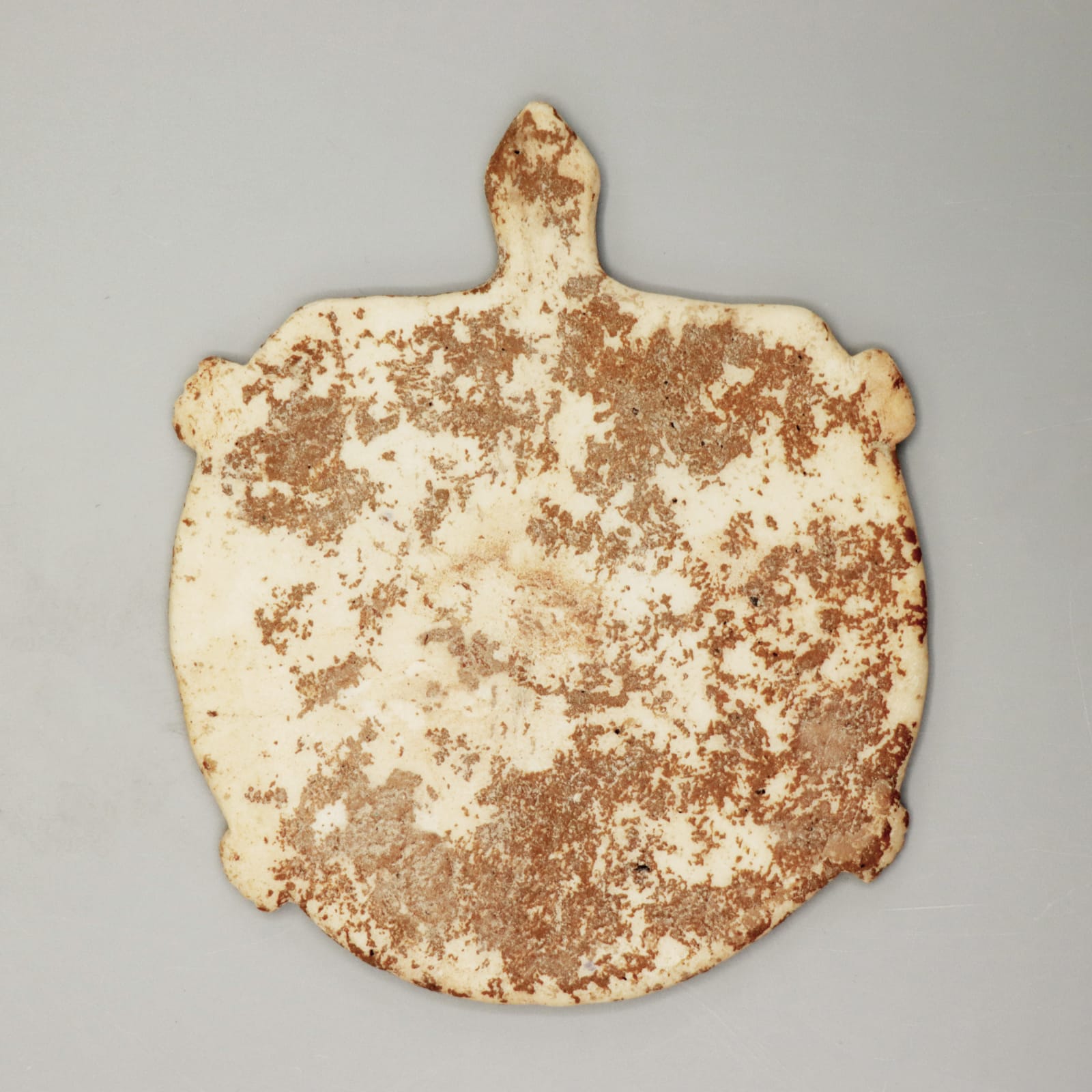 Predynastic Cosmetic Palette in the Form of a Turtle, 3850 BCE - 2960 BCE