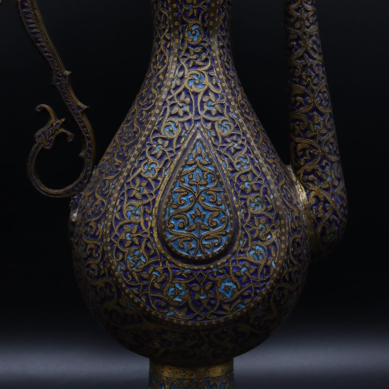 Mughal Ewer, 18th-19th century CE