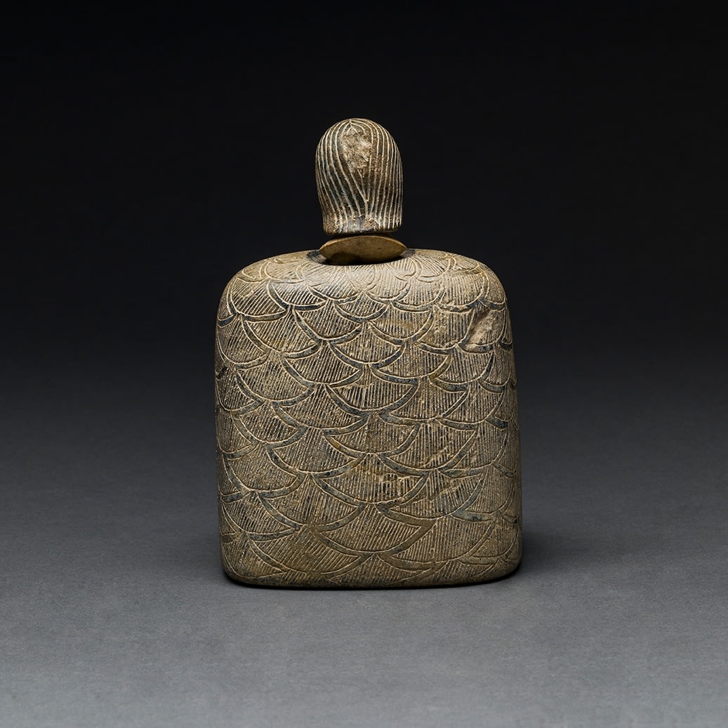 Bactria-Margiana Stone Idol, 2100 BCE - 1700 BCE