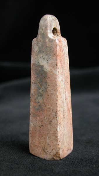 Engraved Votive Seal with an Intaglio, 4000 BCE - 3000 BCE