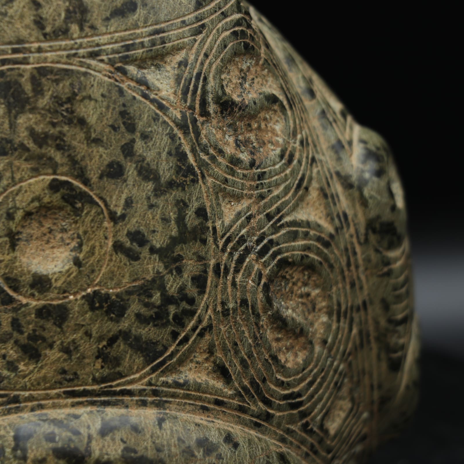 Taíno Toirgonolito Zemí, AD 1200 - AD 1500