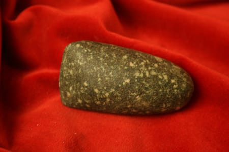 Neolithic Stone Axe Head, 6000 BCE - 4000 BCE