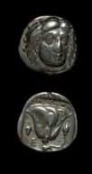Silver Stater Of Rhodes, 4 Century BCE - 3rd Century BCE