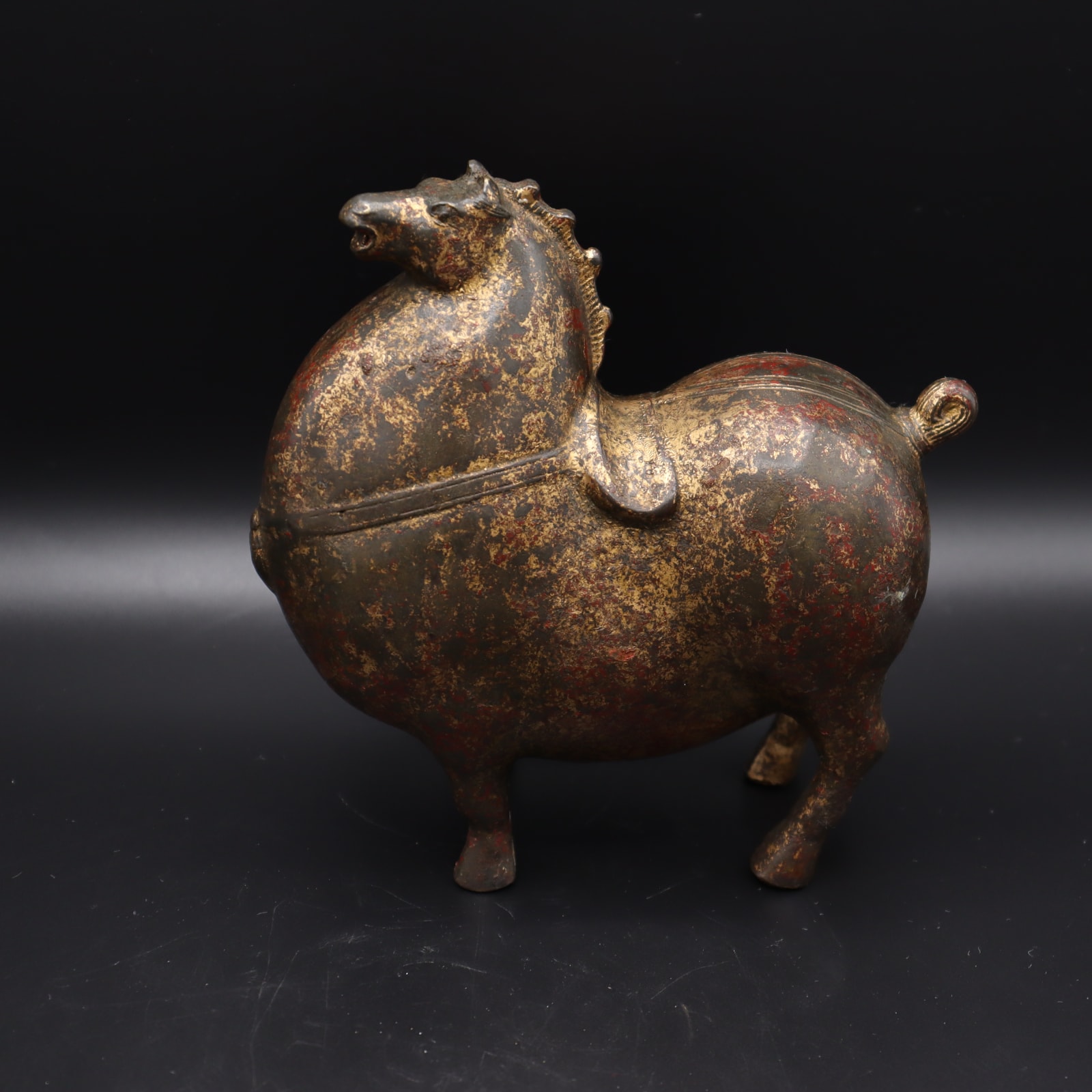 Qing Dynasty Horse, 18th-19th century