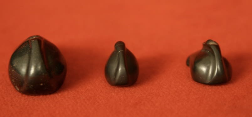 Babylonian Stone Duck Weights, 2000 BCE - 1000 BCE