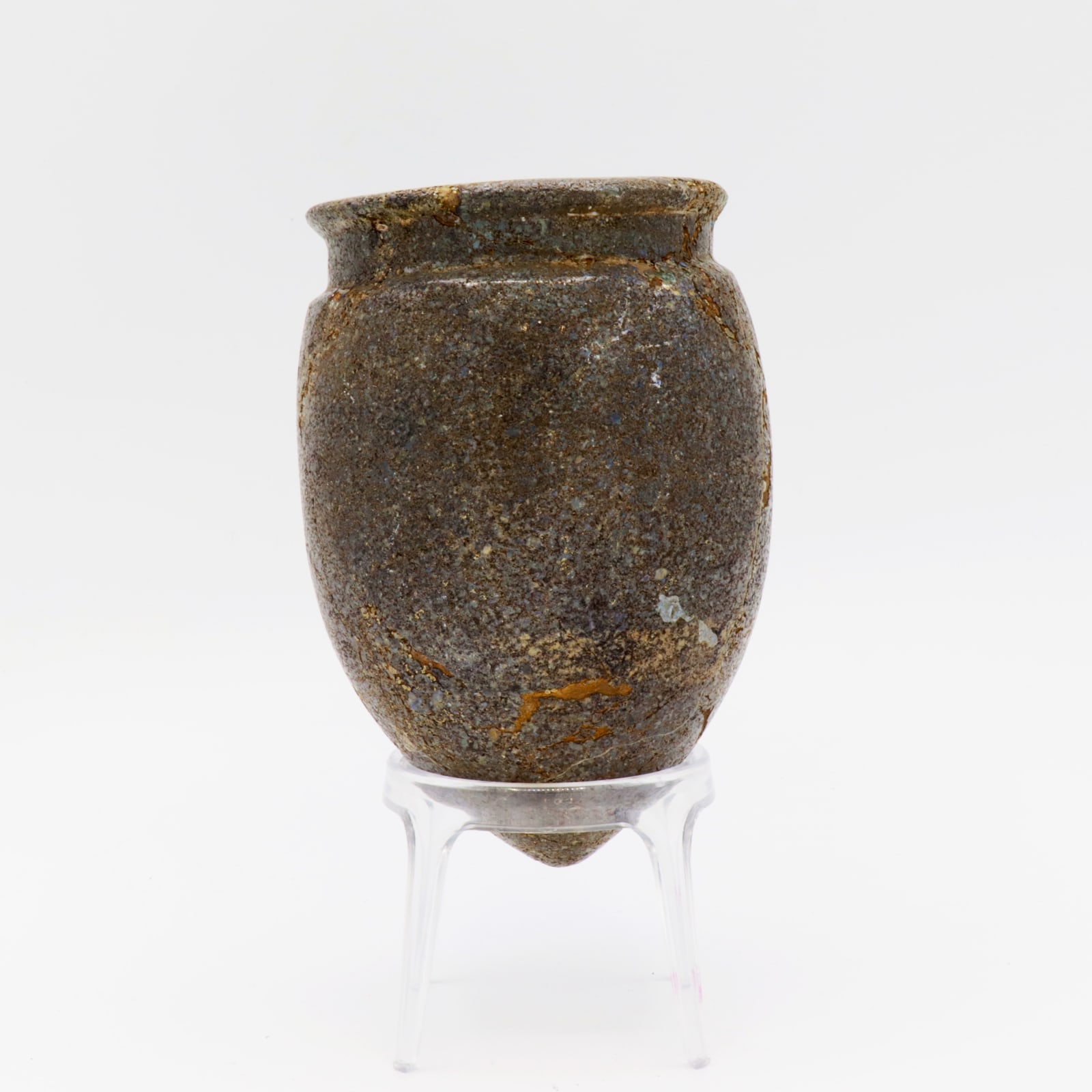 Predynastic Torpedo-Shaped Vessel, 3200 BC - 2100 BC