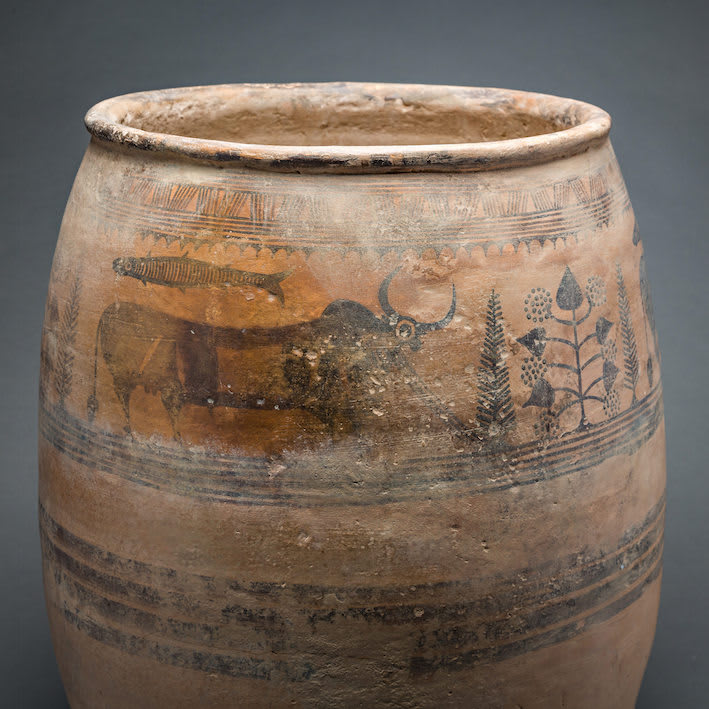 Large Indus Valley Vessel//published 7911, 3000 BCE - 2000 BCE
