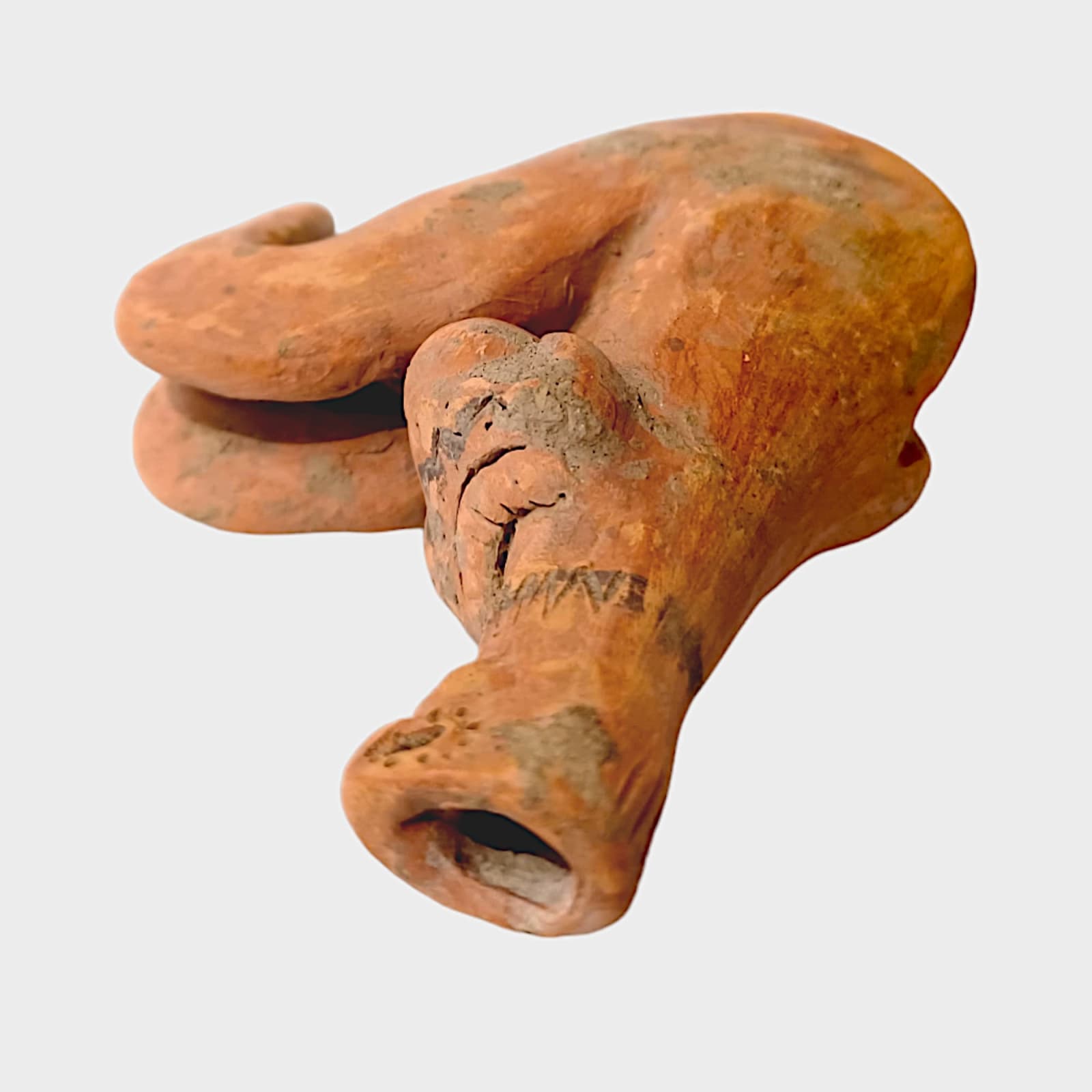 Indus Valley Seated 'Mother Goddess', 3300 BC - 1300 BC