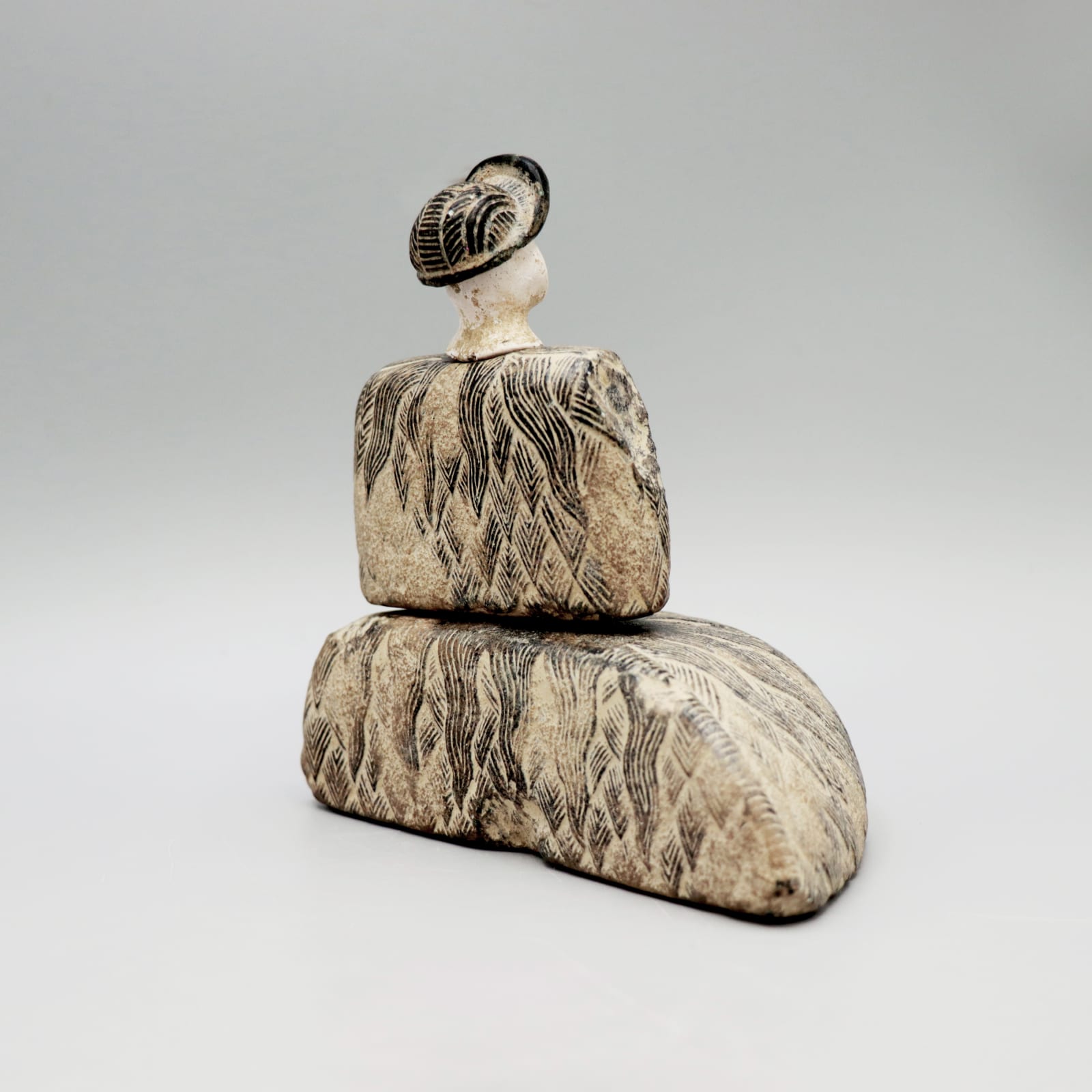 Bactrian Composite Idol ('Bactrian Princess'), Third to Second Millennium BC