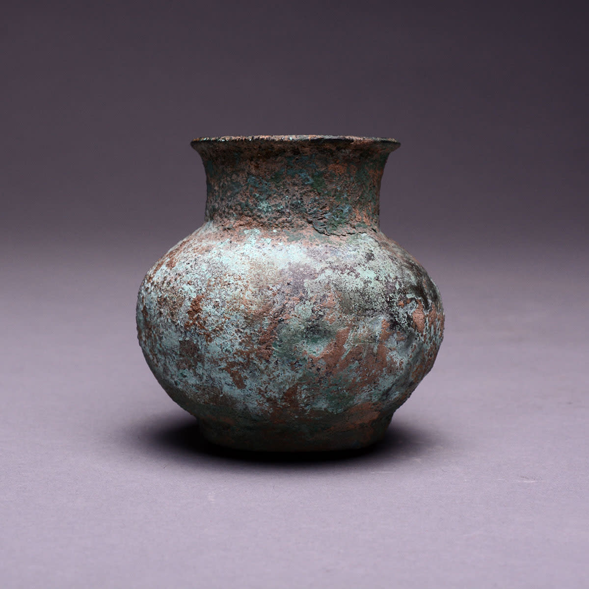 Bronze Spouted Vessel, 1200 BCE - 500 CE