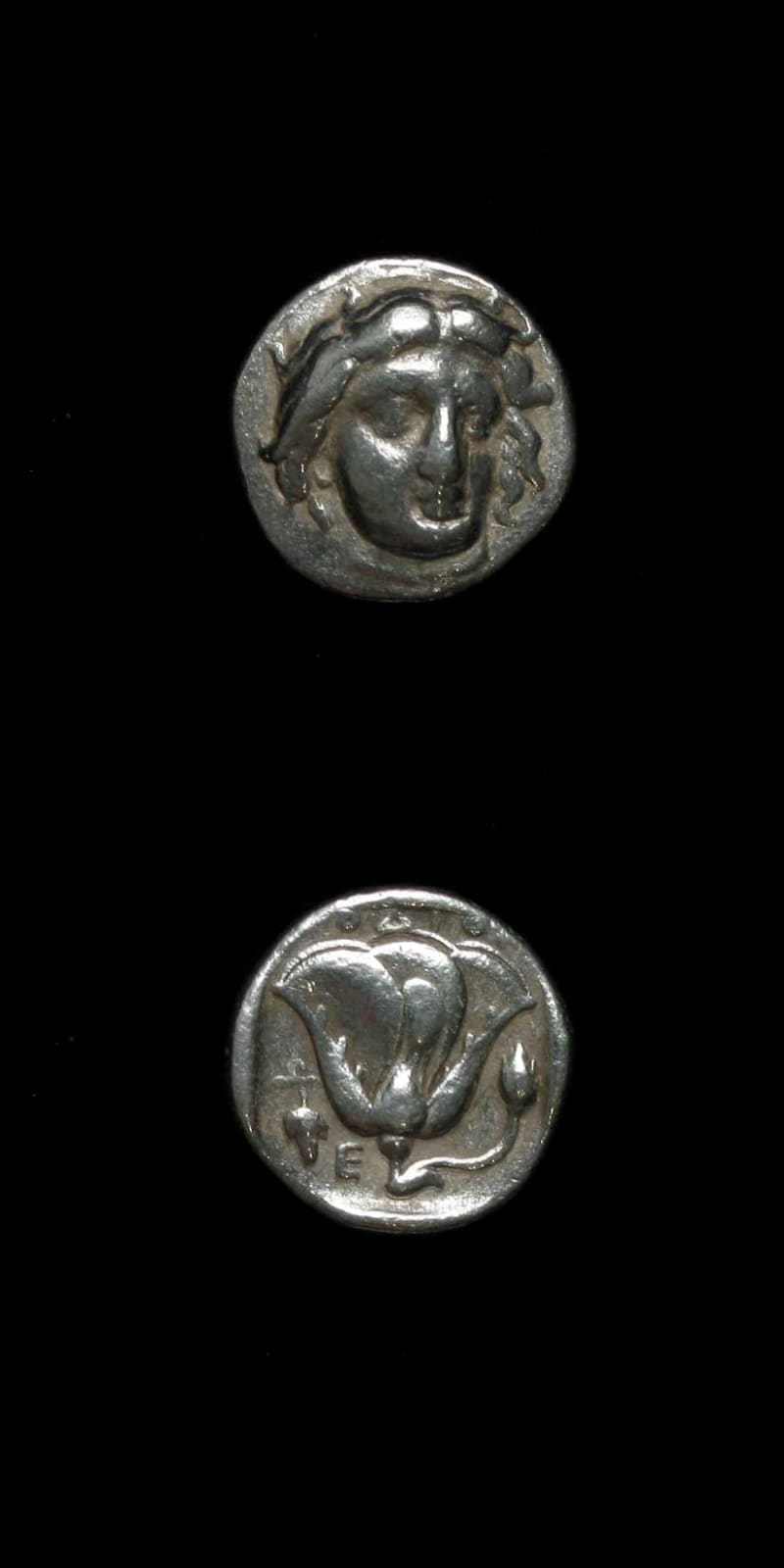 Silver Stater Of Rhodes, 4 Century BCE - 3rd Century BCE