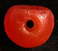 Sassanian Carnelian Intaglio Seal, 200 CE - 600 CE