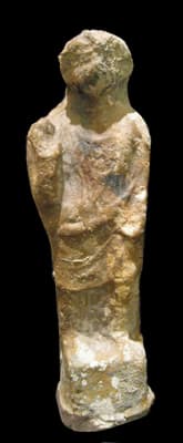 Phoenician Votive Figure, 600 BCE - 500 BCE