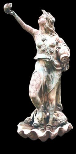 Bronze Figure, 1800 CE - 1900 CE