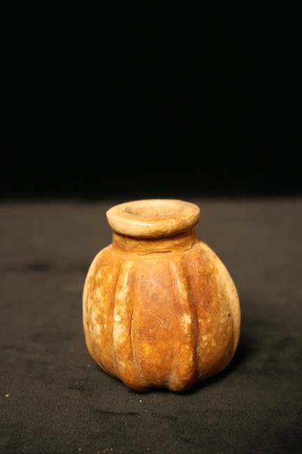 Mayan Poison Bottle, 300 CE - 600 CE