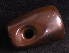 Sassanian Hematite Intaglio Seal, 200 CE - 600 CE