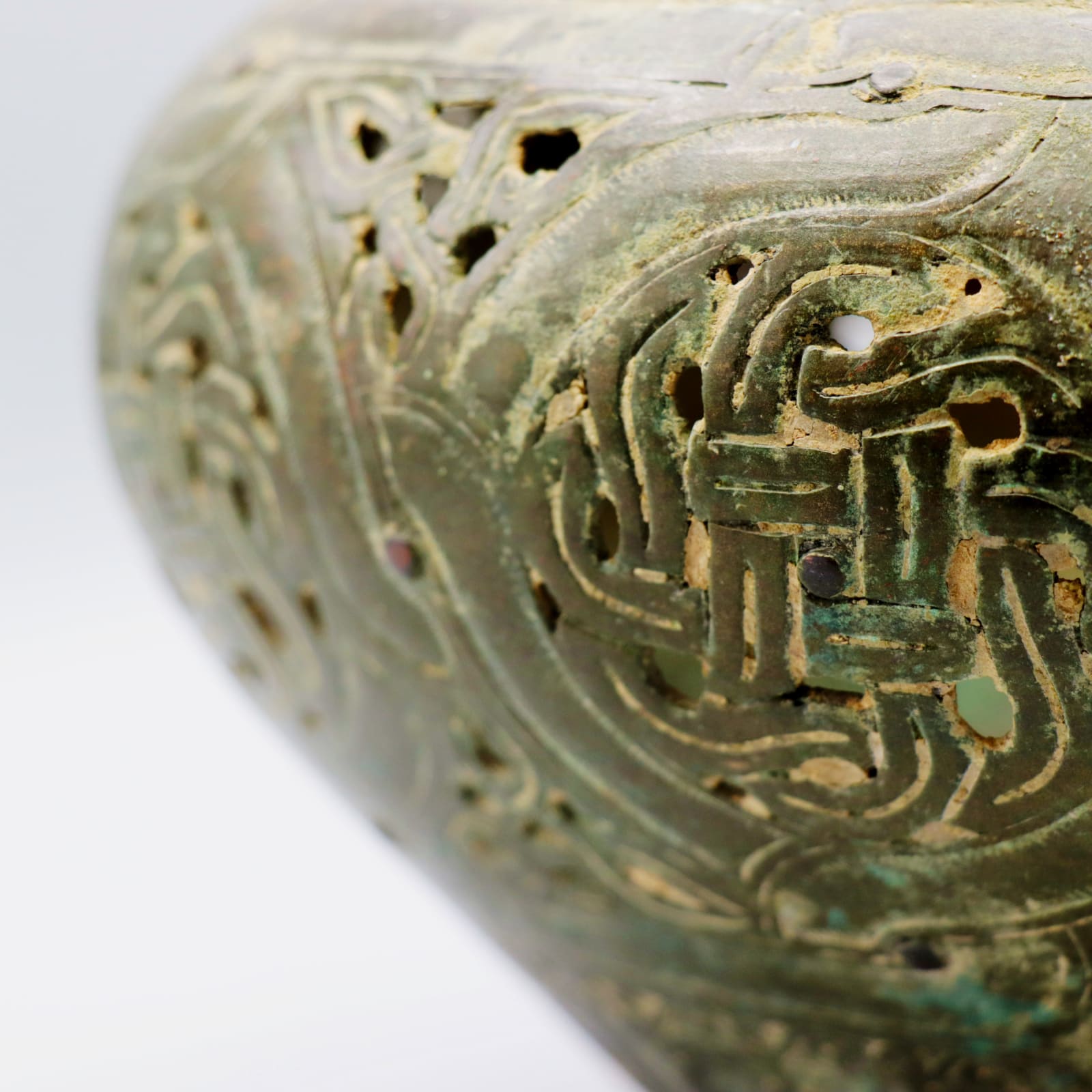 Seljuk Incense Burner, Twelfth Century AD