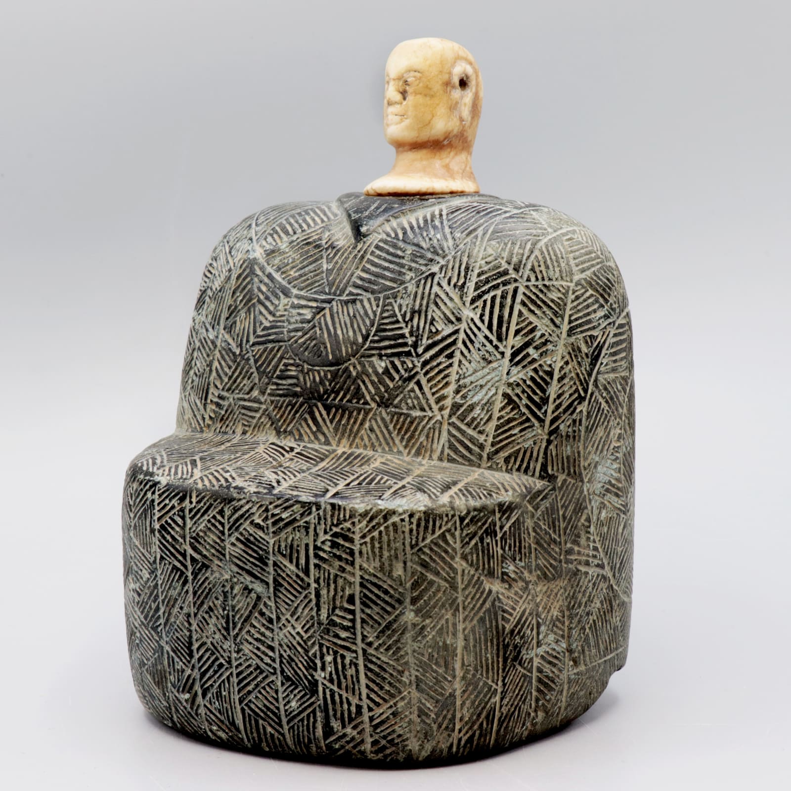 Bactrian Composite Idol ('Bactrian Princess'), Third Millennium BC