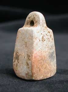 Votive Seal with an Intaglio of a Bird, 4000 BCE - 3000 BCE