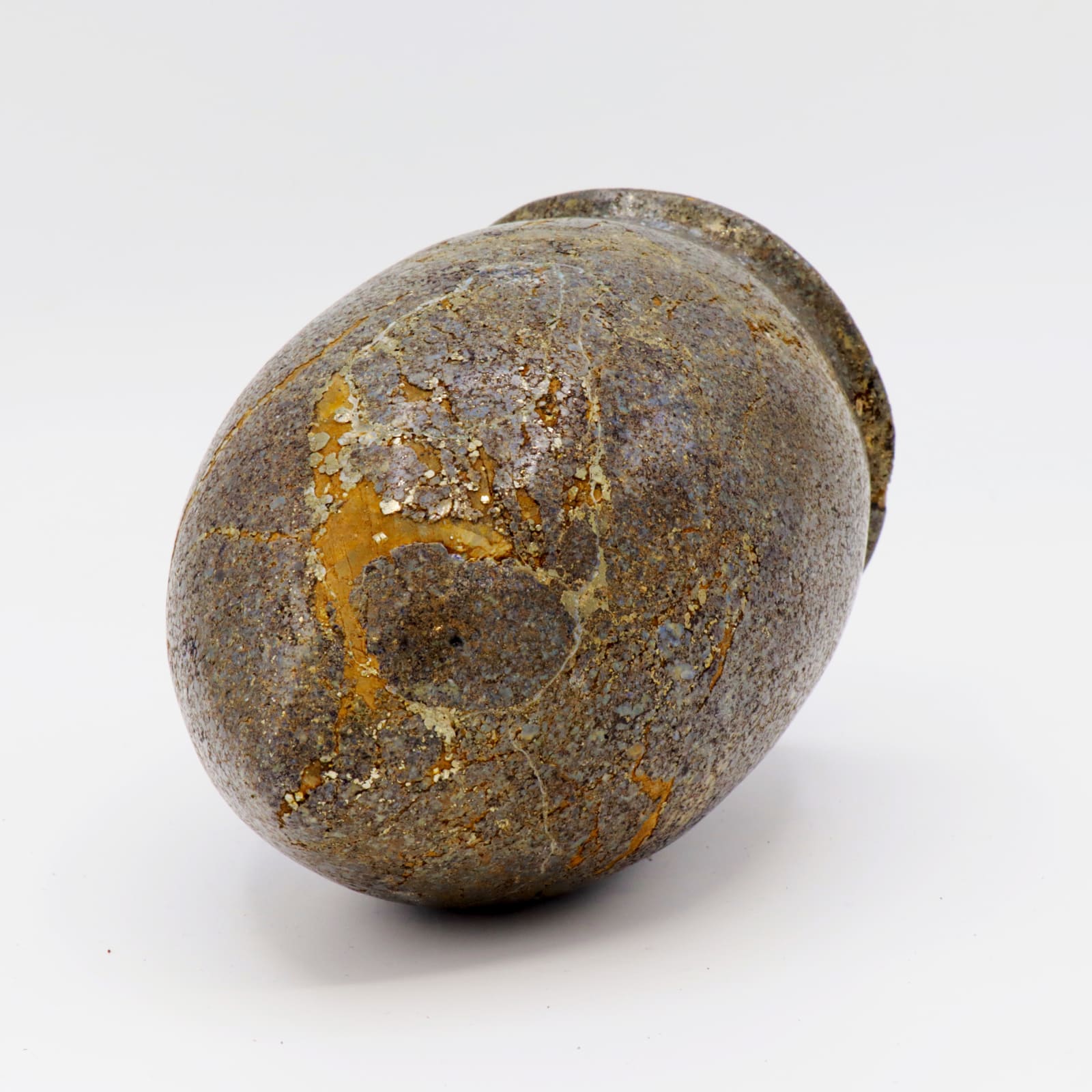 Predynastic Torpedo-Shaped Vessel, 3200 BC - 2100 BC