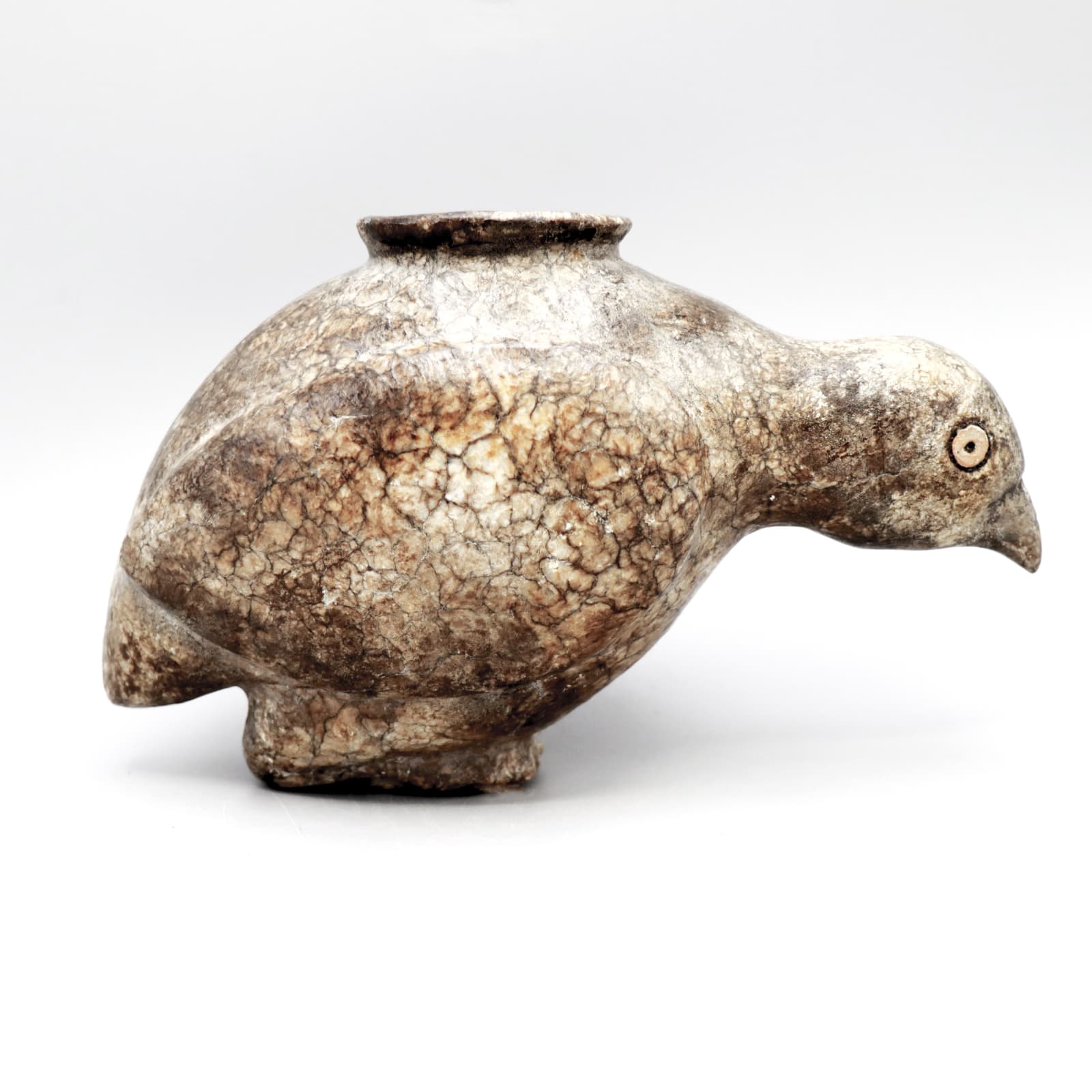 Predynastic Vessel, in the form of a Bird, 3000 BC - 2000 BC