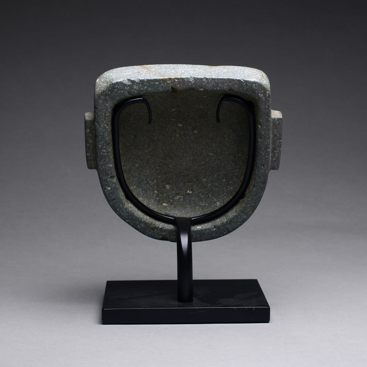Teotihuacan Stone Mask, 200 CE - 600 CE