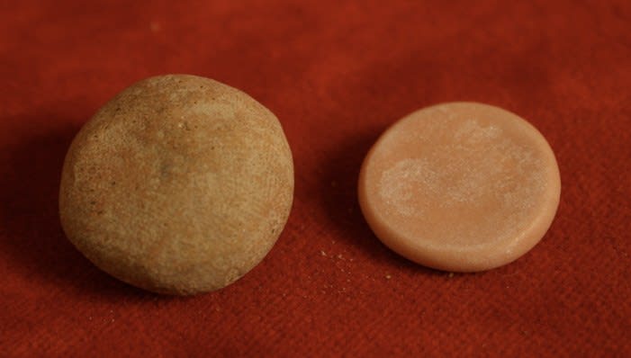 Egyptian Terracotta Mould, 1600 BCE - 1100 BCE