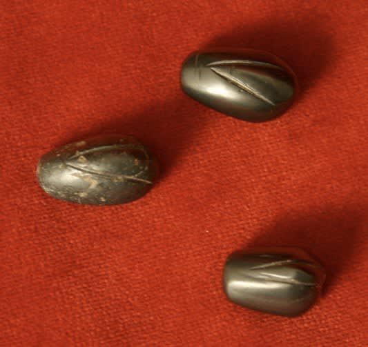Babylonian Stone Duck Weights, 2000 BCE - 1000 BCE