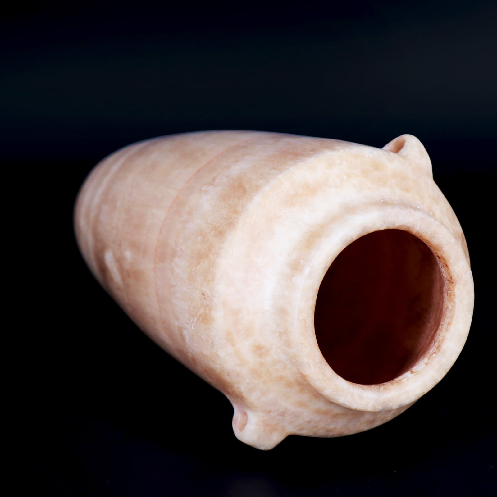 Predynastic Lug-Handled Vessel, 4000 BEC - 3000 BCE