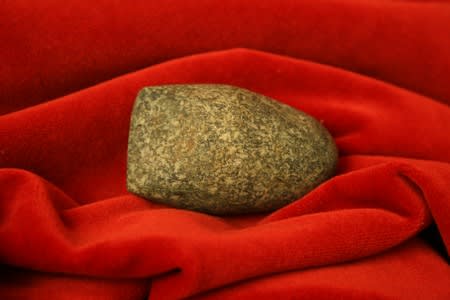 Neolithic Stone Axe Head, 6000 BCE - 4000 BCE