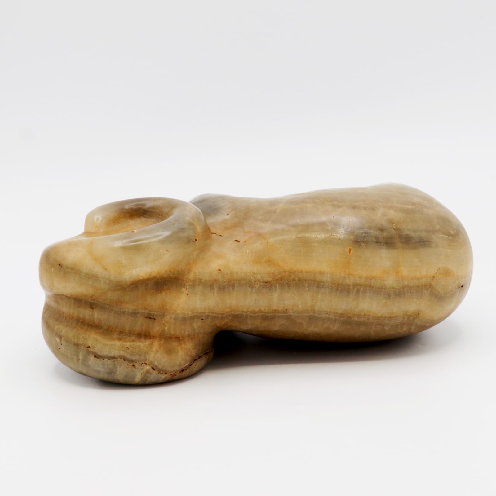 Bactrian Figure of a Ram, Third Millennium BC