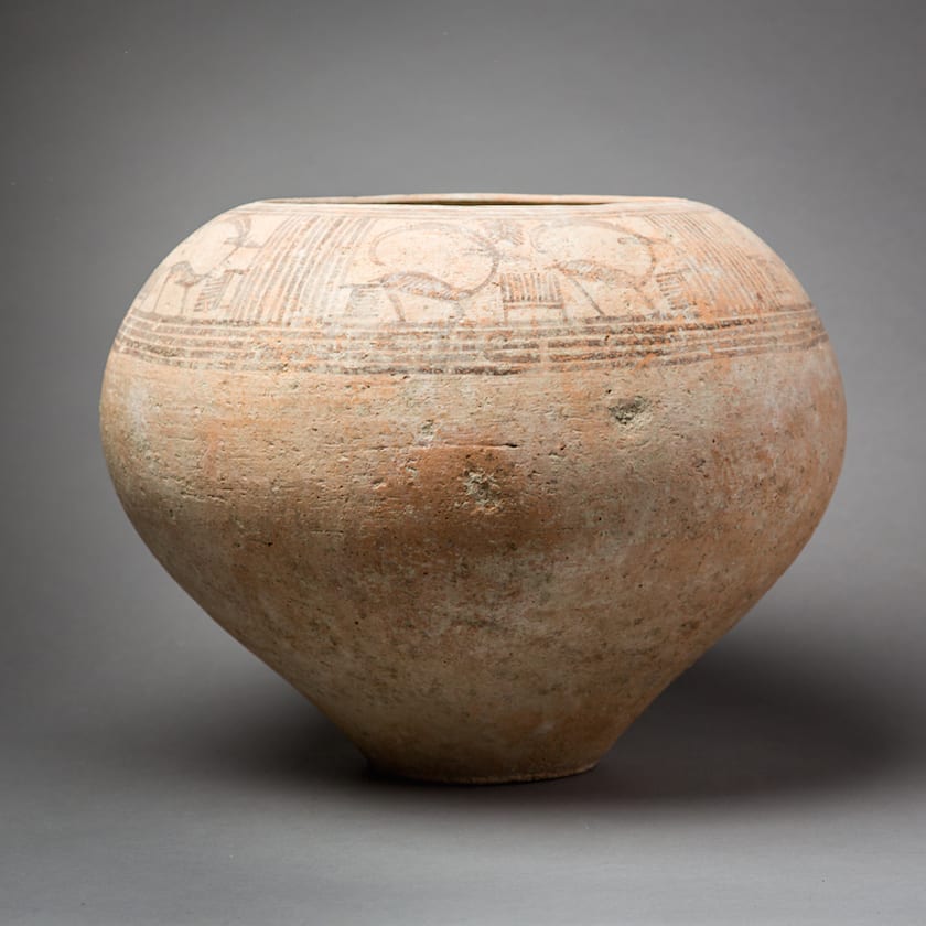 Indus Valley Terracotta Vessel, 3000 BCE - 2000 BCE