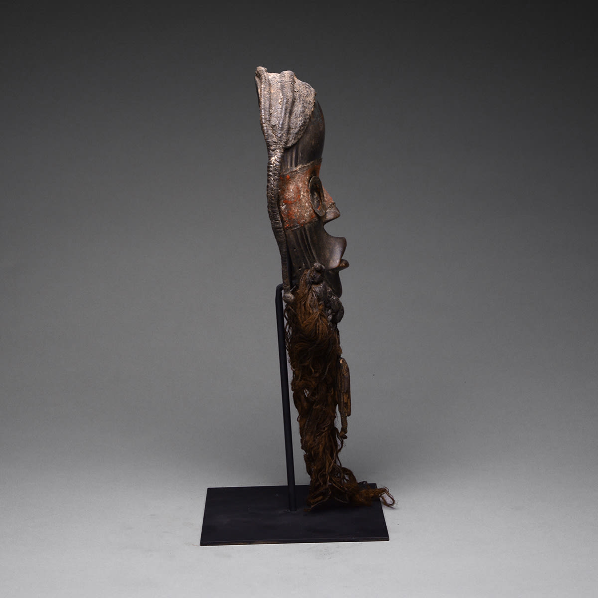 Dan Wooden Mask, 20th Century CE