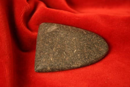 Neolithic Stone Axe Head, 6000 BCE - 4000 BCE