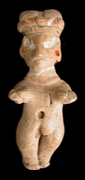 Chupicuaro Sculpture of a Woman, 500 BCE - 100 CE
