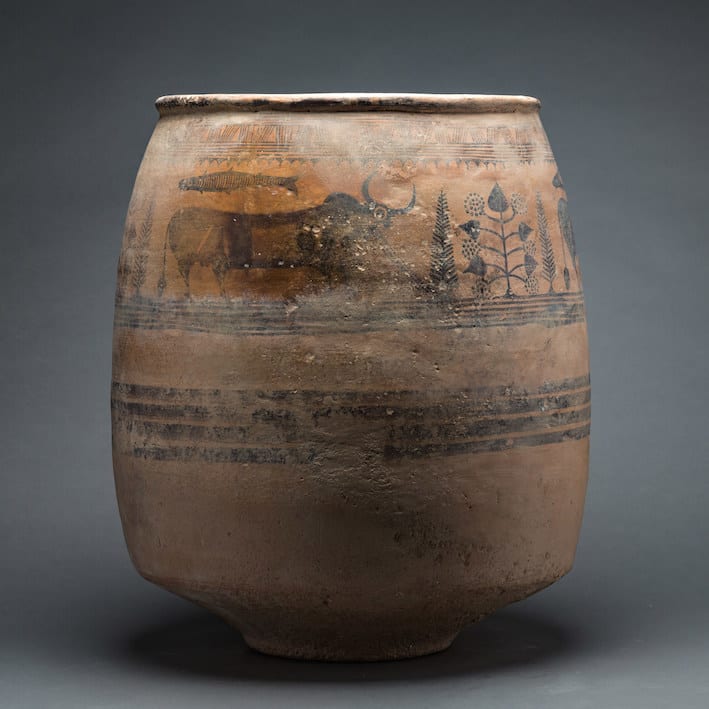 Large Indus Valley Vessel//published 7911, 3000 BCE - 2000 BCE