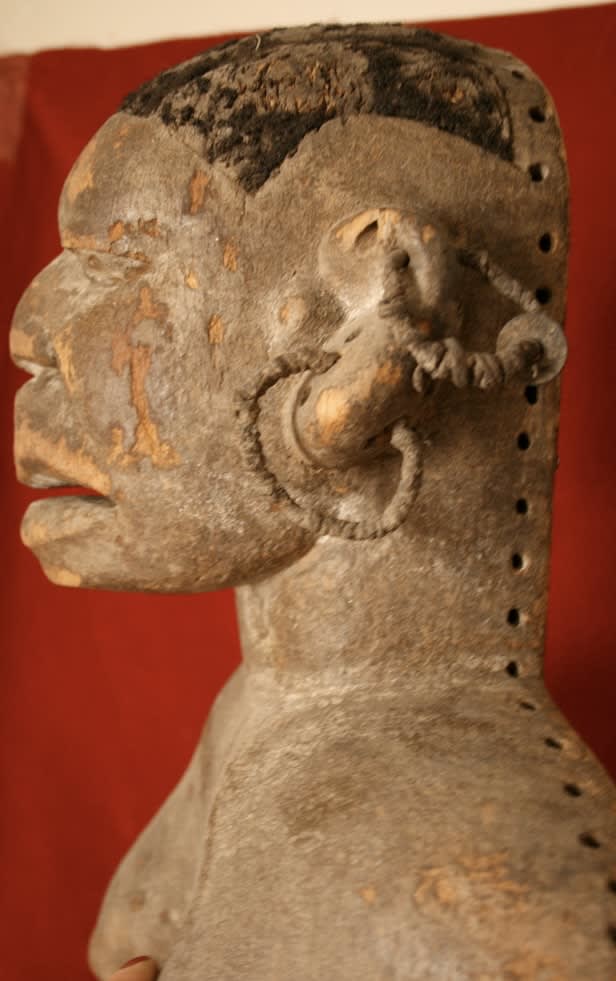 Makonde Body Mask, 19th Century CE - 20th Century CE