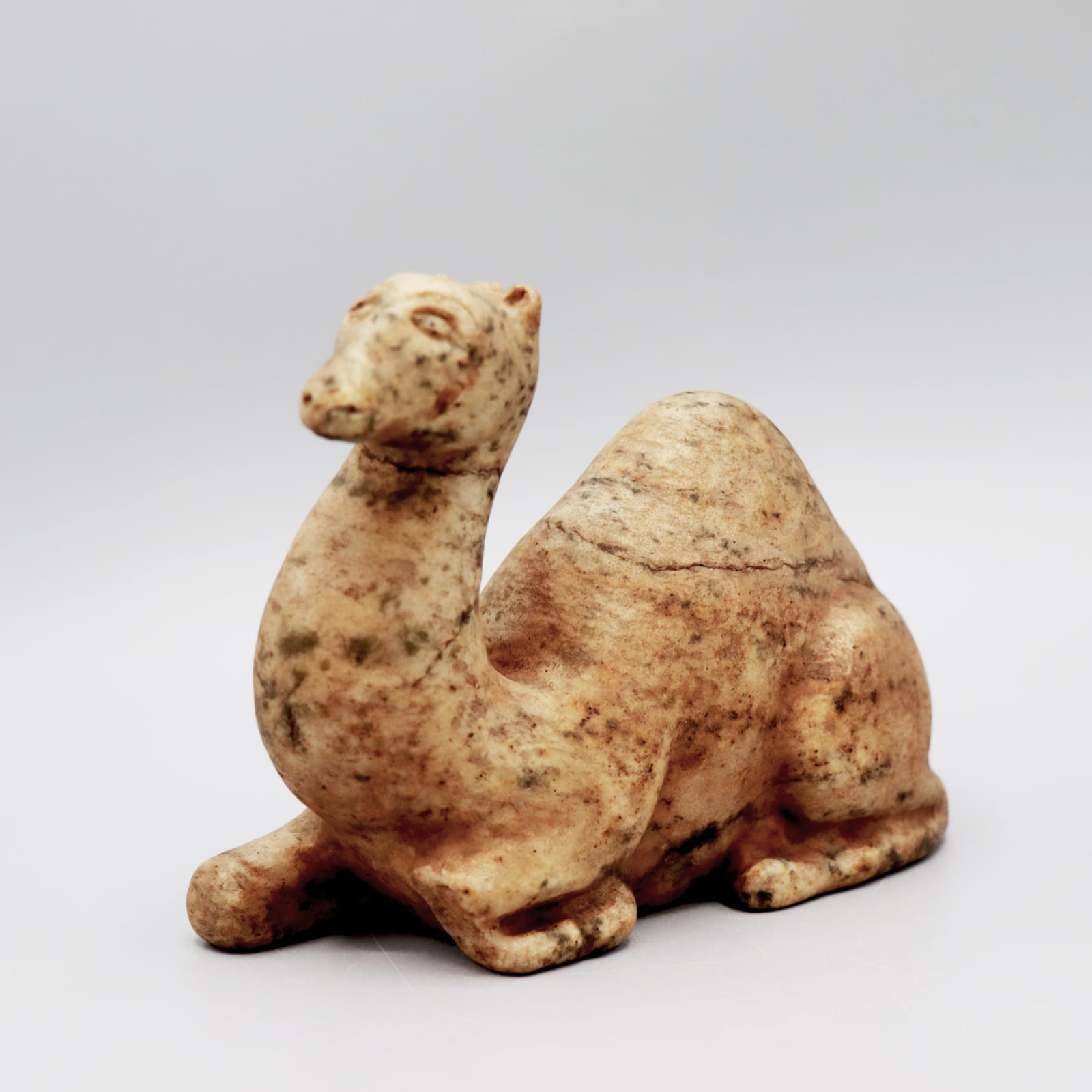 Nabatean Figure of a Camel, 300 BC - AD 100