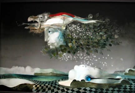 Endre Szasz - The Madness Of Dionysus