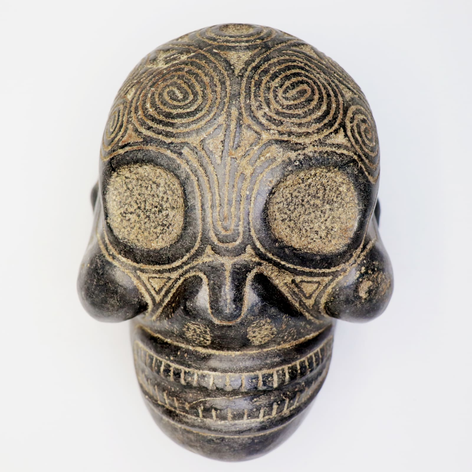 Taíno 'Macorix' Skull, AD 1300 - AD 1500
