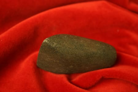 Neolithic Stone Axe Head, 6000 BCE - 4000 BCE